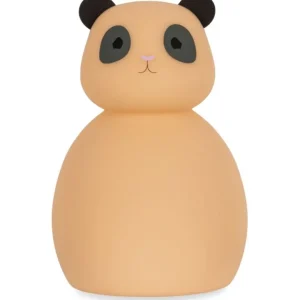 Konges Slojd Led Silikone Lampe, Panda*Konges Sløjd Store