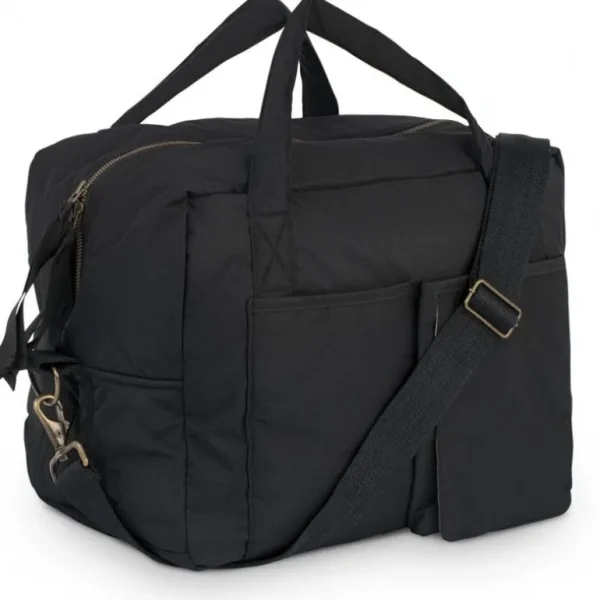 Konges Slojd Mommy Bag, Black*Konges Sløjd Cheap