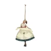 Konges Slojd Ornament 2023, Christmas Swan Ballerina*Konges sløjd Outlet