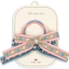 Konges Slojd 2Pk Ribbon Bow Elastic*Konges sløjd Sale