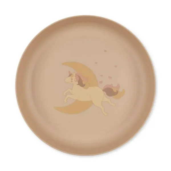 Konges Slojd Pla Dinner Set, Unicorn*Konges sløjd Hot