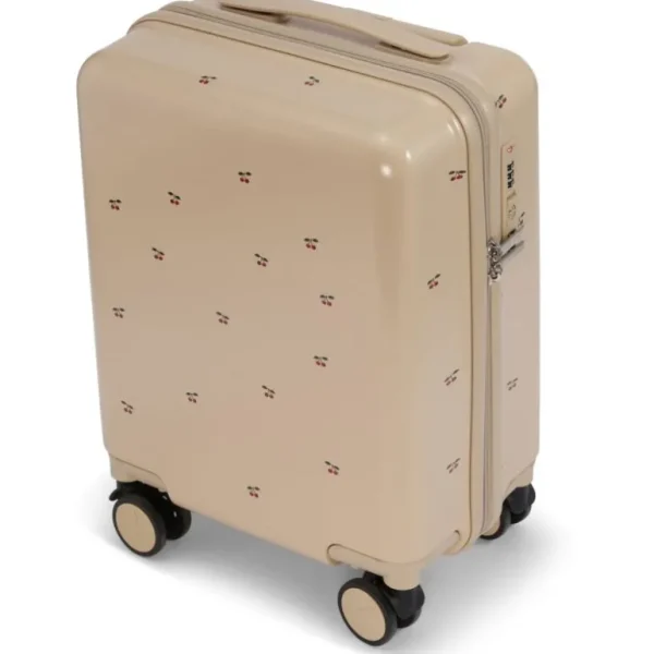 Konges Slojd Travel Suitcase Cherry*Konges sløjd Flash Sale