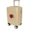 Konges Slojd Travel Suitcase, Ladybug*Konges sløjd Cheap