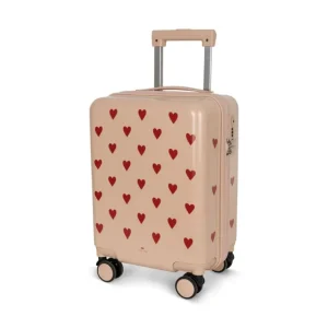 Konges Slojd Travel Suitcase, Hearts*Konges sløjd Store