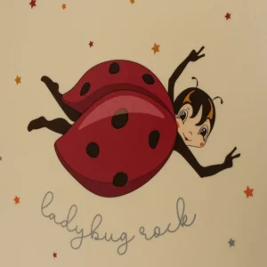 Konges Slojd Travel Suitcase, Ladybug*Konges sløjd Cheap