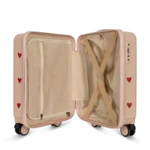 Konges Slojd Travel Suitcase, Hearts*Konges sløjd Store