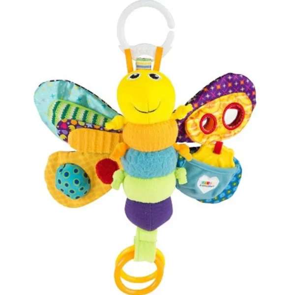 Freddie Sommerfugl Rangle*Lamaze Cheap