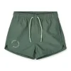 Aiden Badeshorts Str.6Ar, Garden Green*Liewood Discount