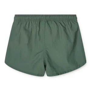 Aiden Badeshorts Str.6Ar, Garden Green*Liewood Discount