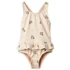 Amara Badedragt 4 Ar, Peach/Sea Shell*Liewood Outlet