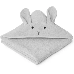 Augusta Towel Dumbo Grey*Liewood Clearance