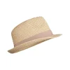 Doro Fedora Hat Str.1-2Ar, Nature/Tuscany*Liewood Online