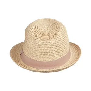 Doro Fedora Hat Str.1-2Ar, Nature/Tuscany*Liewood Online