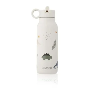 Falk 350Ml Drikkedunk, Dino Mix*Liewood Discount