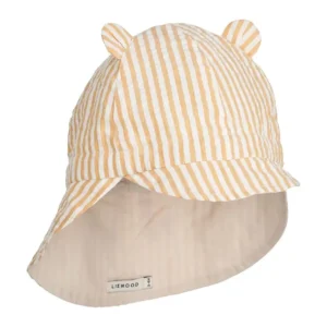 Gorm Vendbar Solhat Str.1-2Ar, Stripe/Yellow*Liewood New