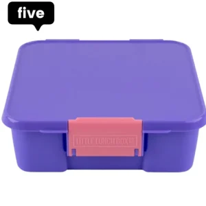 'Bento Five', Grape*Little Lunch Box Flash Sale