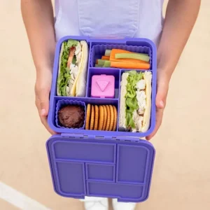 'Bento Five', Grape*Little Lunch Box Flash Sale