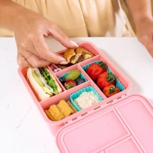 'Bento Five', Strawberry*Little Lunch Box Clearance