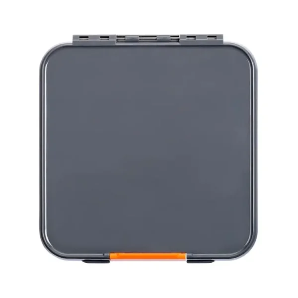 'Bento Five', Dark Grey*Little Lunch Box Discount