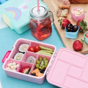 'Bento Five', Blush Pink*Little Lunch Box Online