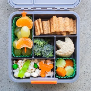 'Bento Five', Dark Grey*Little Lunch Box Discount