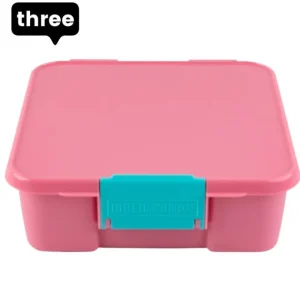 'Bento Three', Strawberry*Little Lunch Box Online