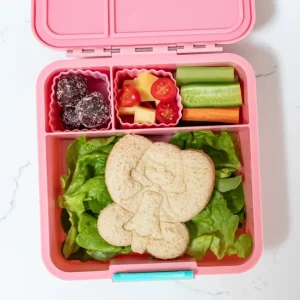 'Bento Three', Strawberry*Little Lunch Box Online