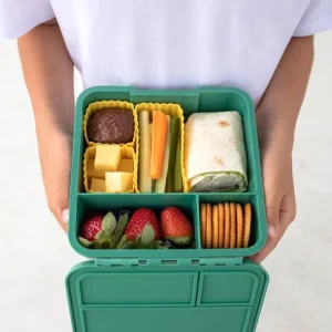 'Bento Three', Apple*Little Lunch Box Clearance