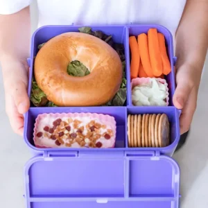 'Bento Three+', Grape*Little Lunch Box Shop