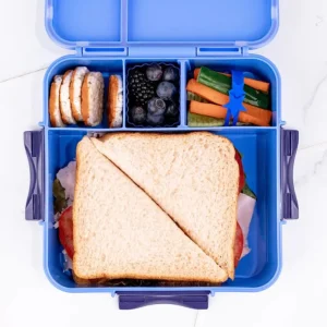 'Bento Three+', Blueberry*Little Lunch Box Sale