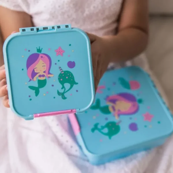 'Bento Two', Mermaid Friends*Little Lunch Box Best