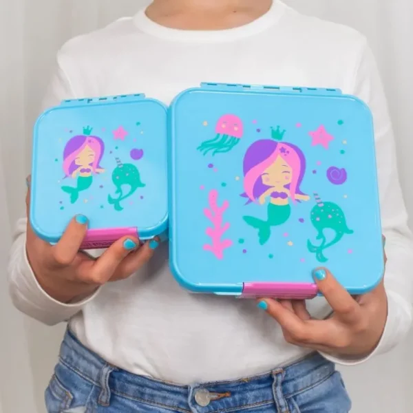 'Bento Two', Mermaid Friends*Little Lunch Box Best