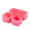 3Pk 'Bento Cups', Strawberry*Little Lunch Box Best