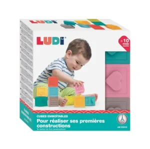 Klodser M 3D Billeder Lu30043*Ludi Clearance