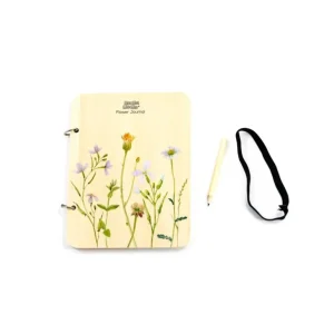 Blomster Journal Med Blyant*Mamamemo Best Sale