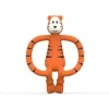 Teething Teddy Tiger*Matchstick Monkey Flash Sale