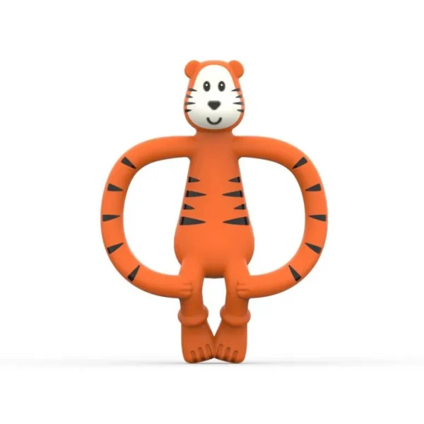 Teething Teddy Tiger*Matchstick Monkey Flash Sale