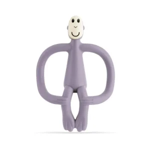 Teething Purple*Matchstick Monkey New