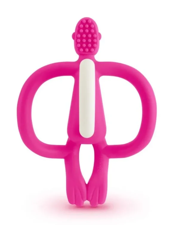 Teething Pink*Matchstick Monkey Online