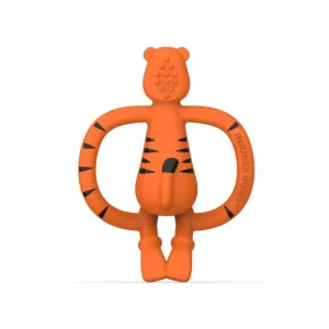 Teething Teddy Tiger*Matchstick Monkey Flash Sale