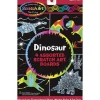 Scratch Art Dinosauers*Melissa & Doug Outlet