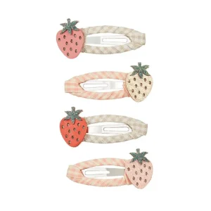 - 4 Harspaender - Strawberry*Mimi & Lula Discount