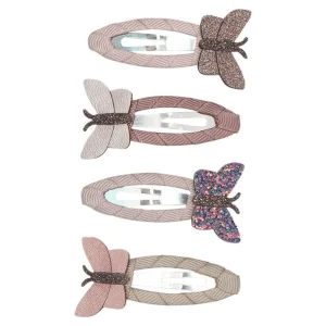 - 4 Harspaender - Rainforest Butterflies*Mimi & Lula Shop