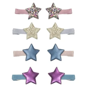 8 Harclips - Mini Star Ziggy*Mimi & Lula Cheap