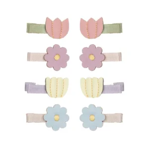 8 Harclips - Mini Meadow Blossom*Mimi & Lula Cheap