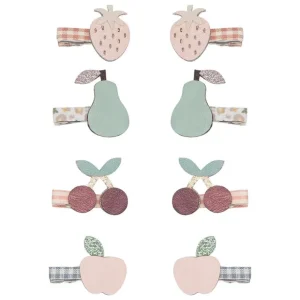 8 Harclips - Mini Fruit Tulip*Mimi & Lula Cheap