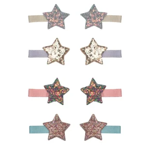 8 Harclips - Mini Stellar Unicorn*Mimi & Lula Fashion