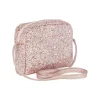 Skuldertaske Pink Glitter*Mimi & Lula Best