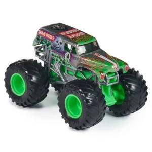 1:64 Grave Digger, Green*Monster Jam Discount