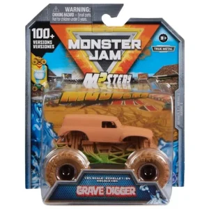 1:64 Mystery Mudders, Assorteret*Monster Jam Fashion